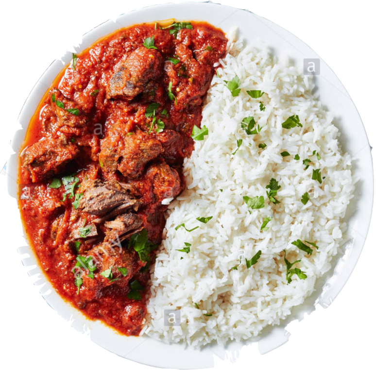 African Cuisine PNG Picture