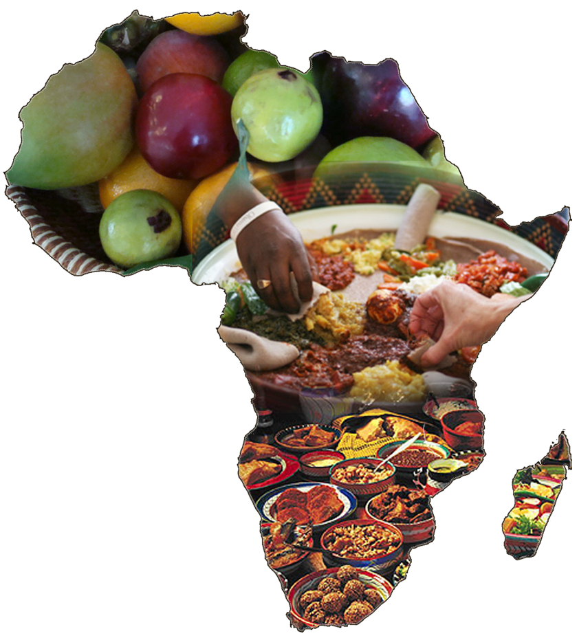 African Cuisine Transparent PNG