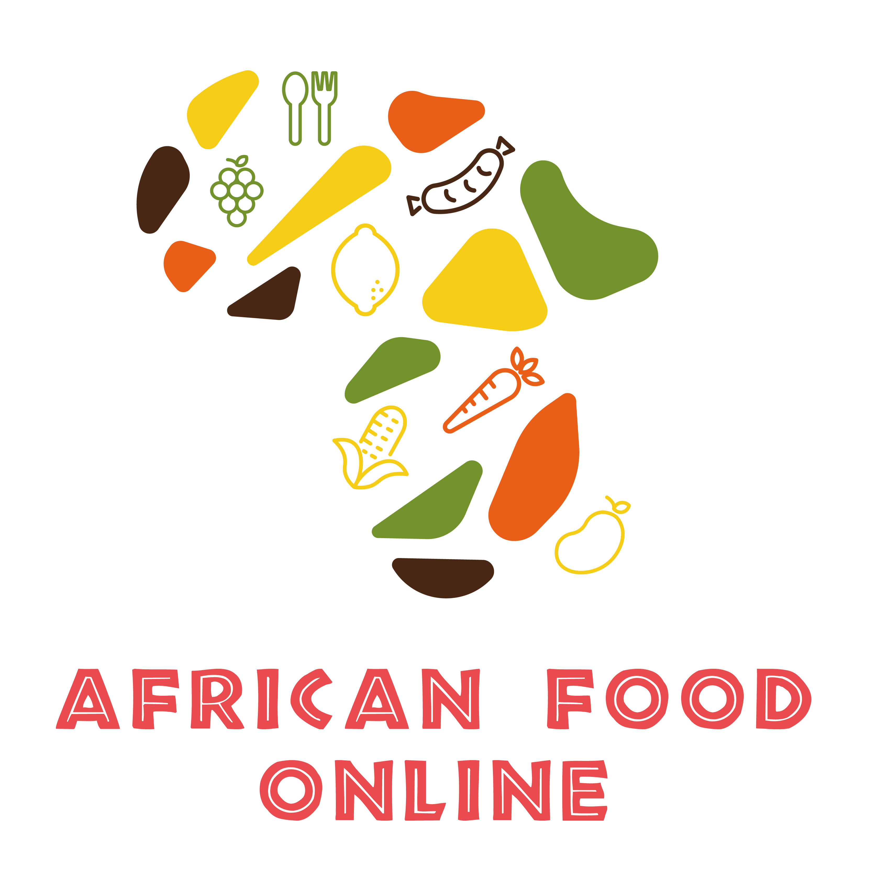 African Food PNG Picture