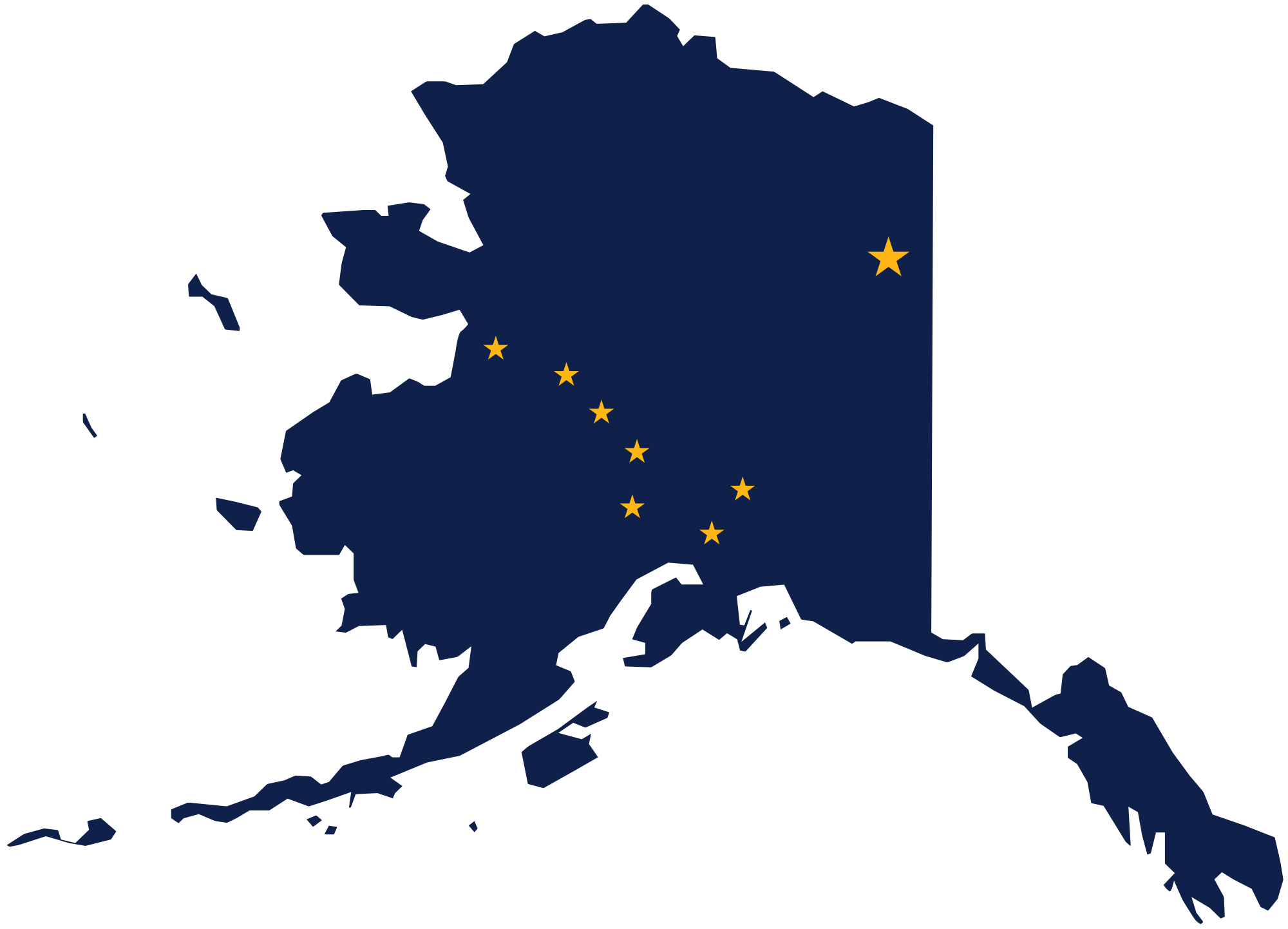 Alaska PNG Image