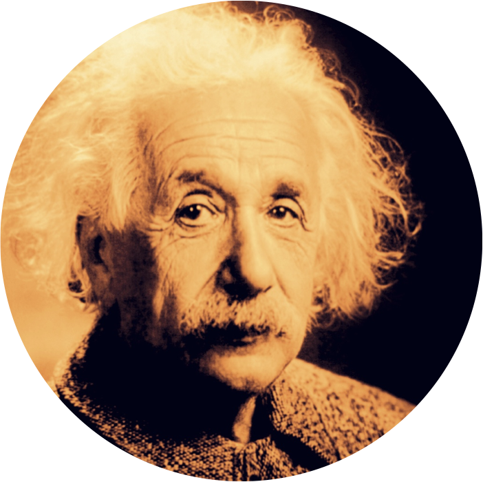 Albert Einstein PNG Photo