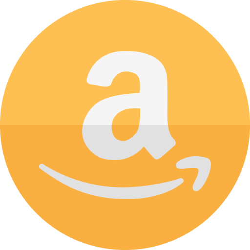 Amazon Logo PNG File