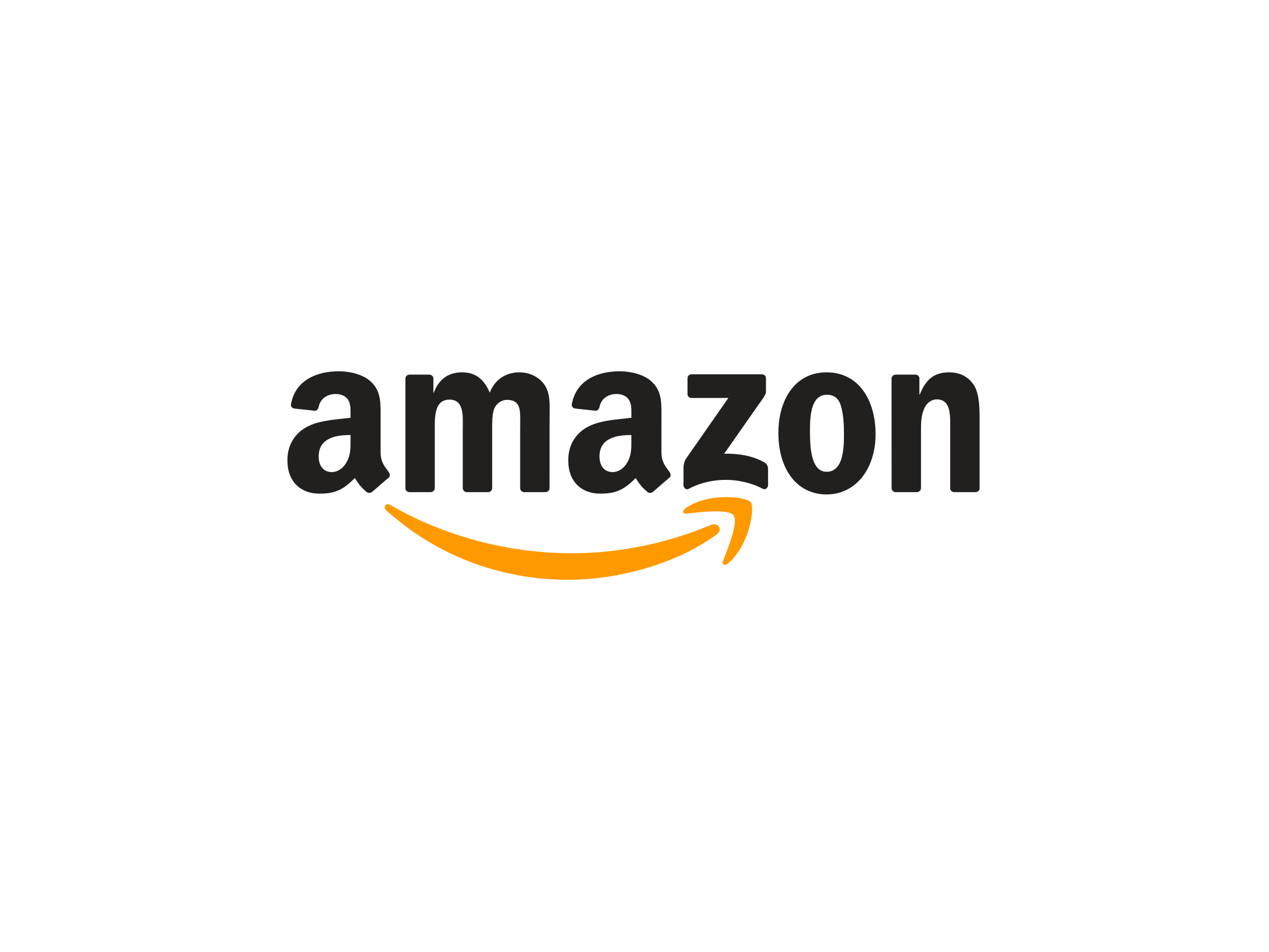 Amazon Logo PNG Free Download
