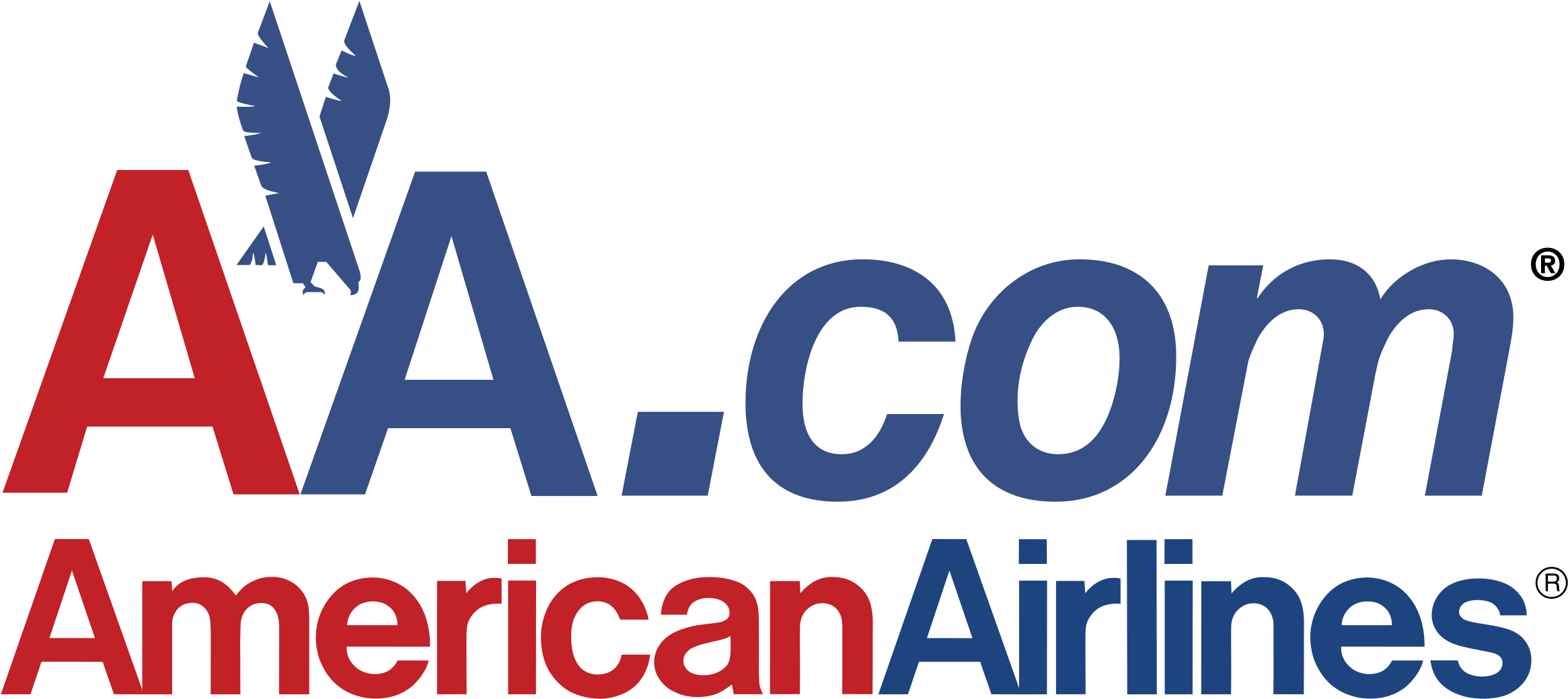 American Airlines PNG File