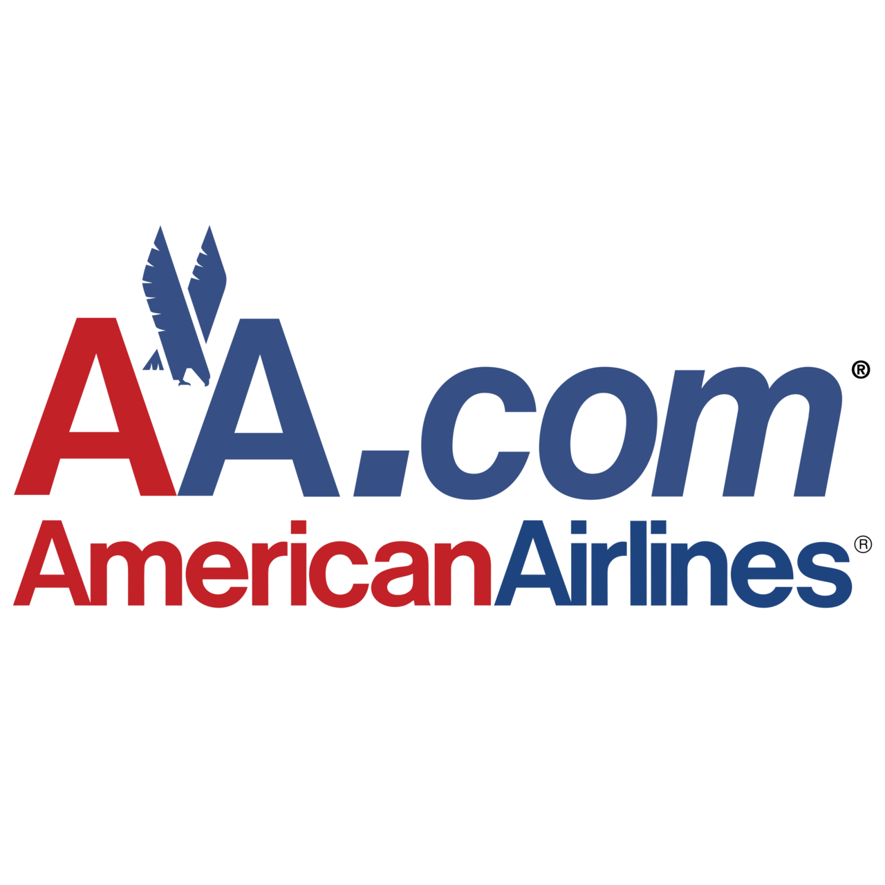 American Airlines PNG Isolated File