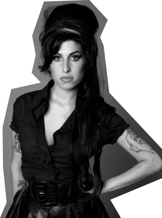 Amy Winehouse PNG Clipart