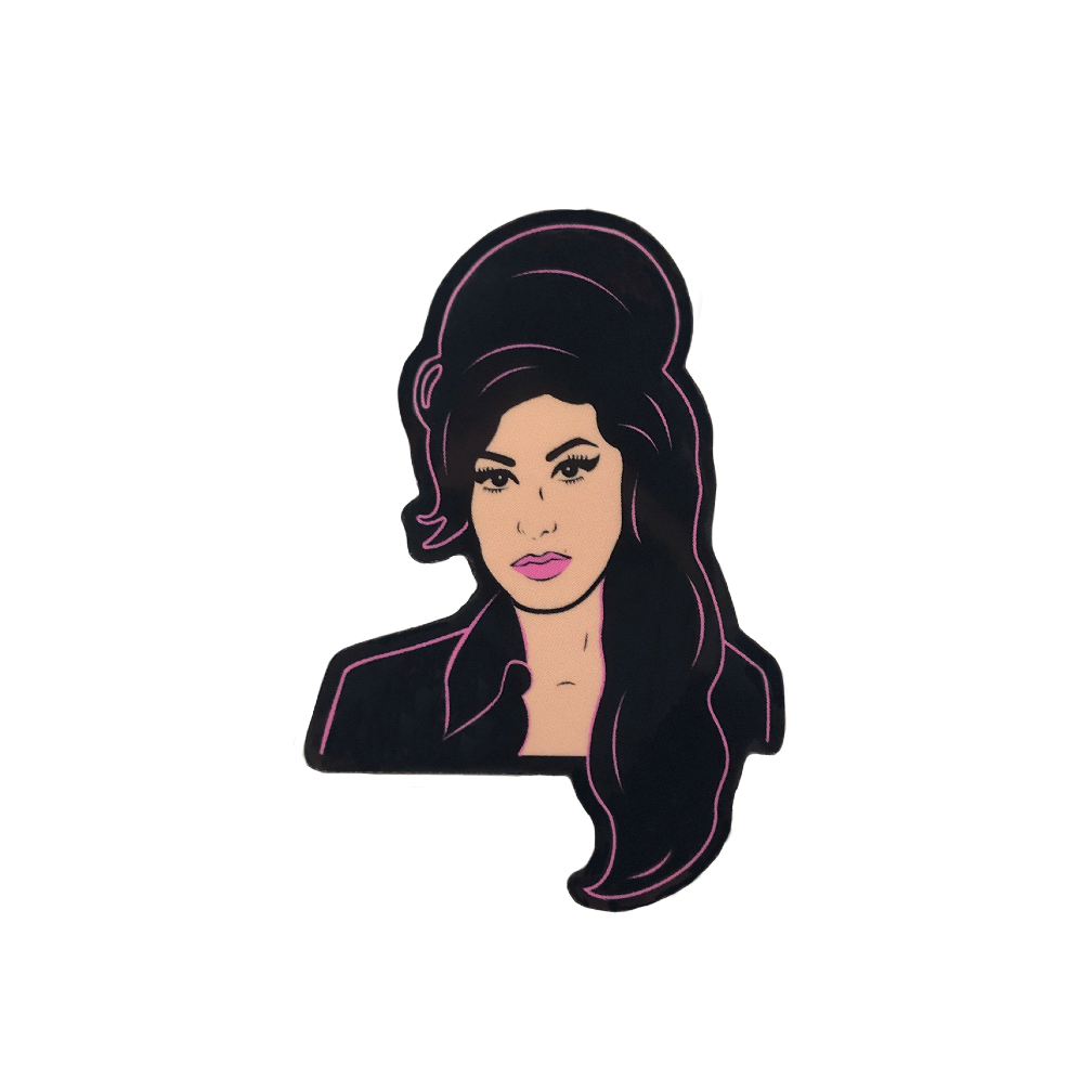 Amy Winehouse PNG HD Isolated