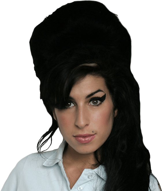 Amy Winehouse PNG Photos