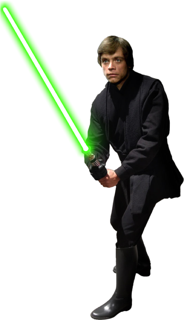 Anakin Skywalker PNG Image