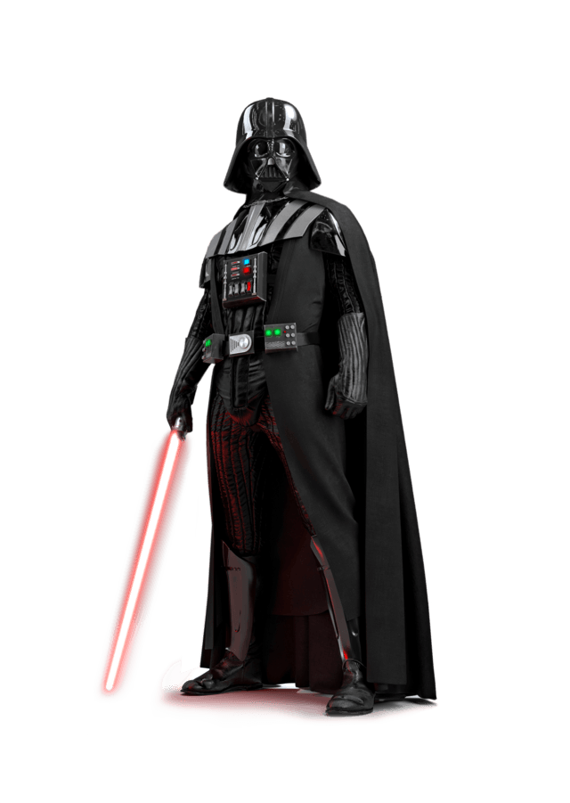 Anakin Skywalker PNG Isolated HD