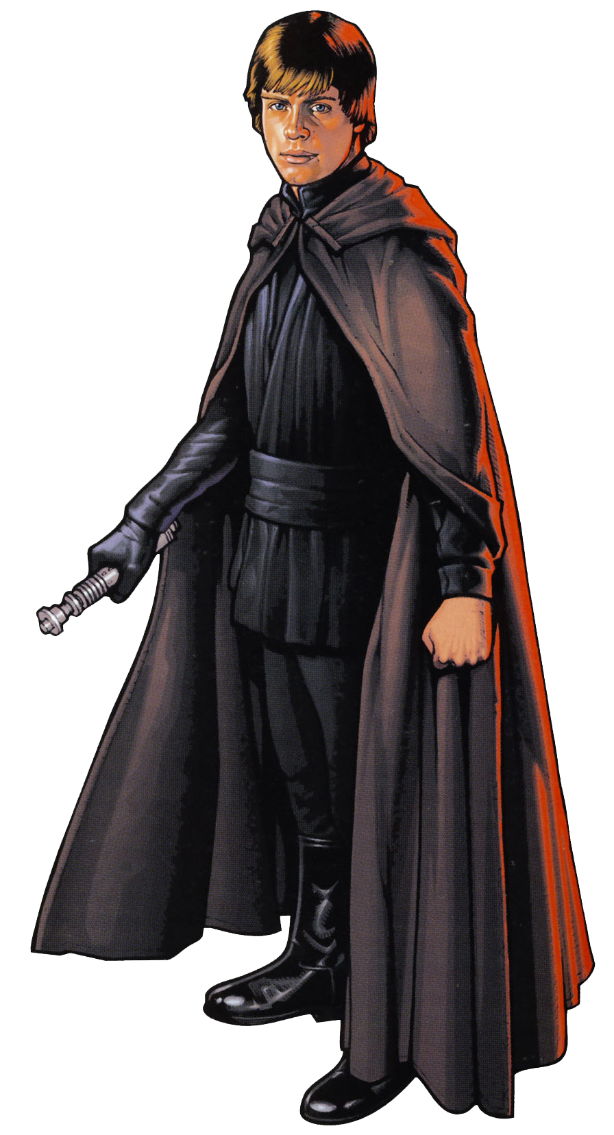 Anakin Skywalker PNG Isolated Photo