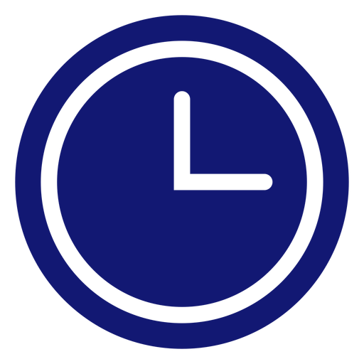 Analog Clock PNG