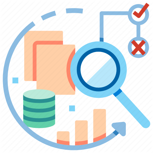 Analytics PNG Isolated File