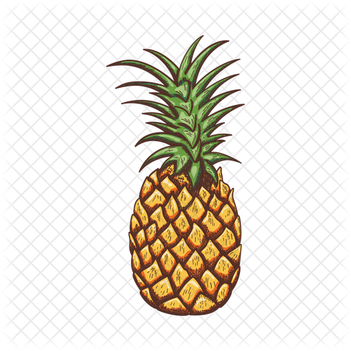 Ananas PNG Clipart