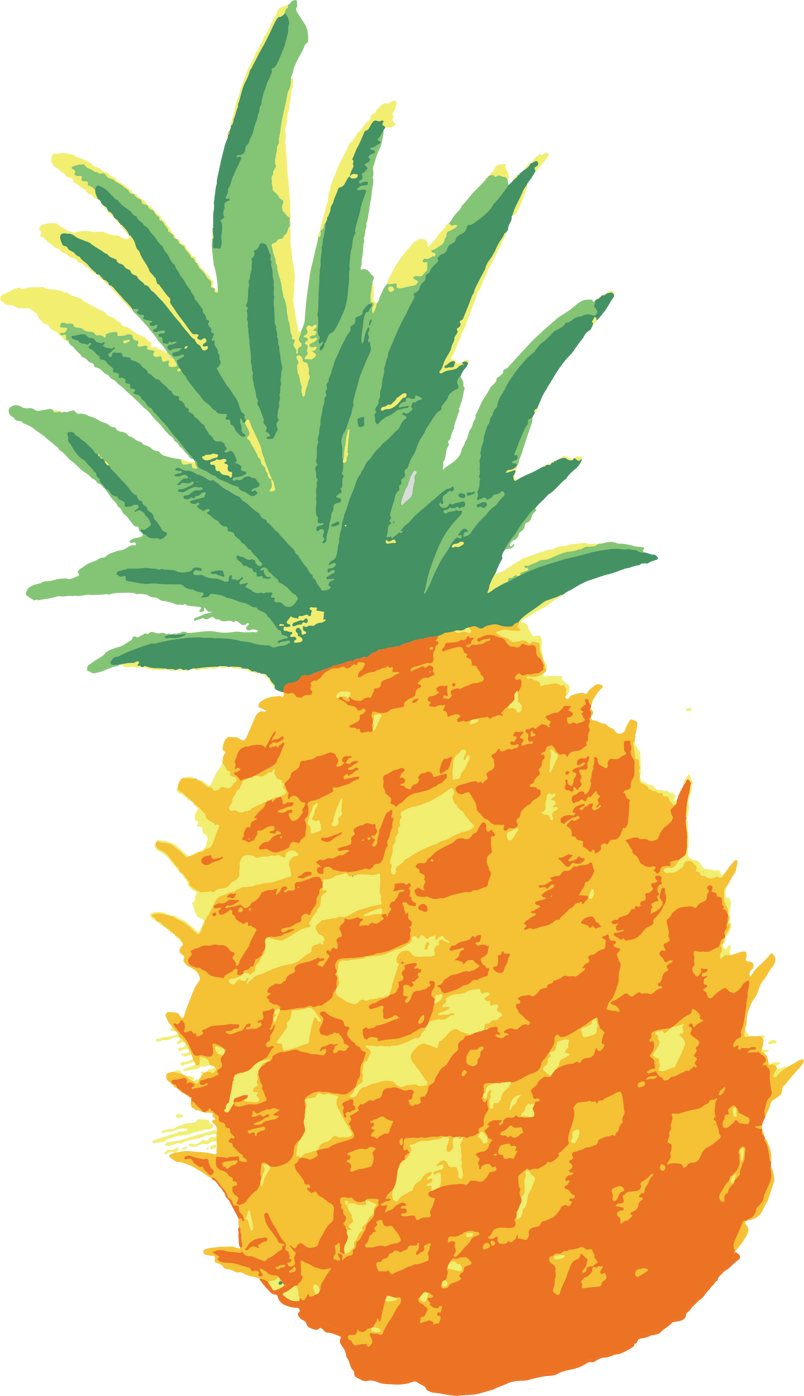 Ananas PNG File