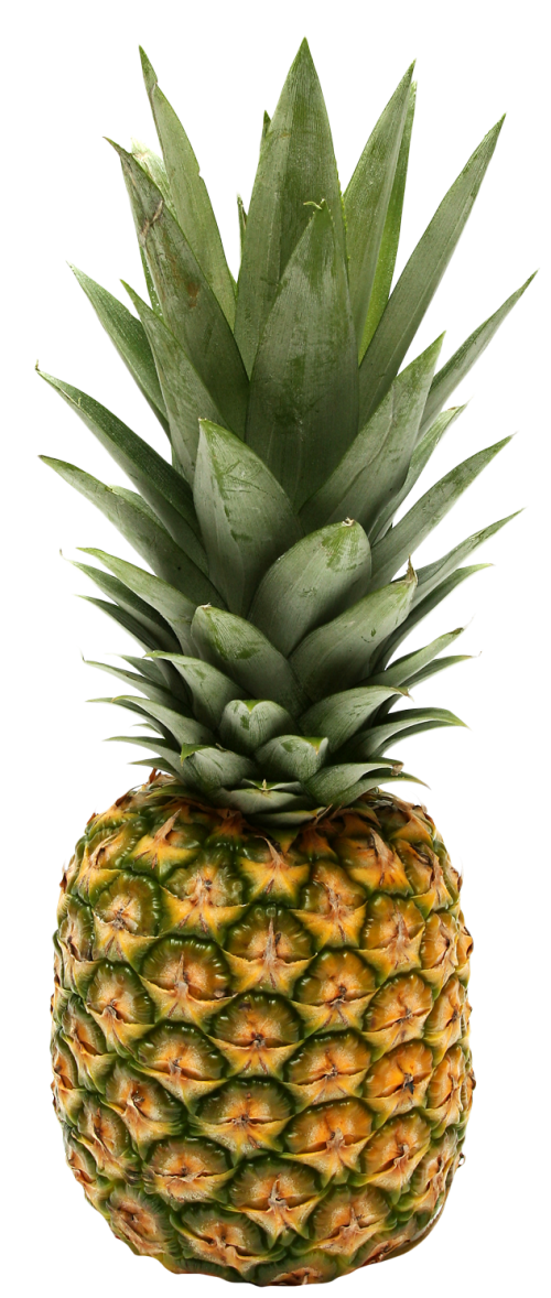 Ananas PNG HD Isolated