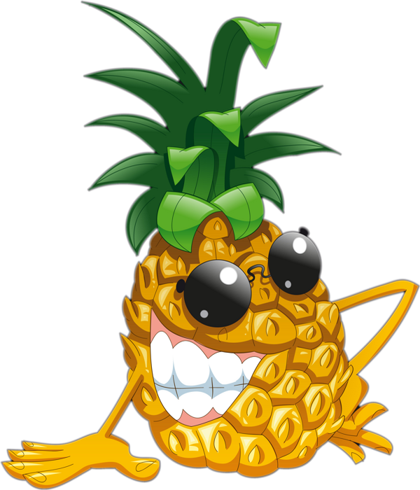 Ananas PNG Image