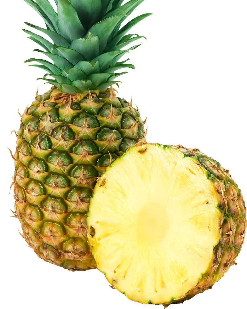 Ananas PNG Isolated Photo
