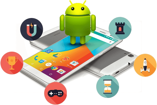 Android App Development PNG File
