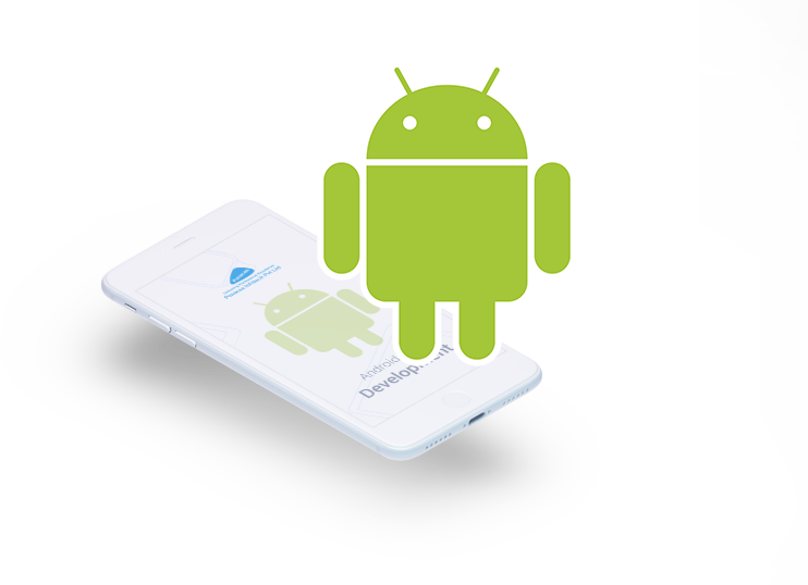 Android App Development PNG Isolated HD