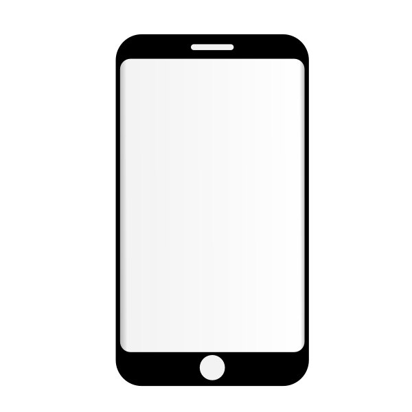 Android Phone PNG Transparent
