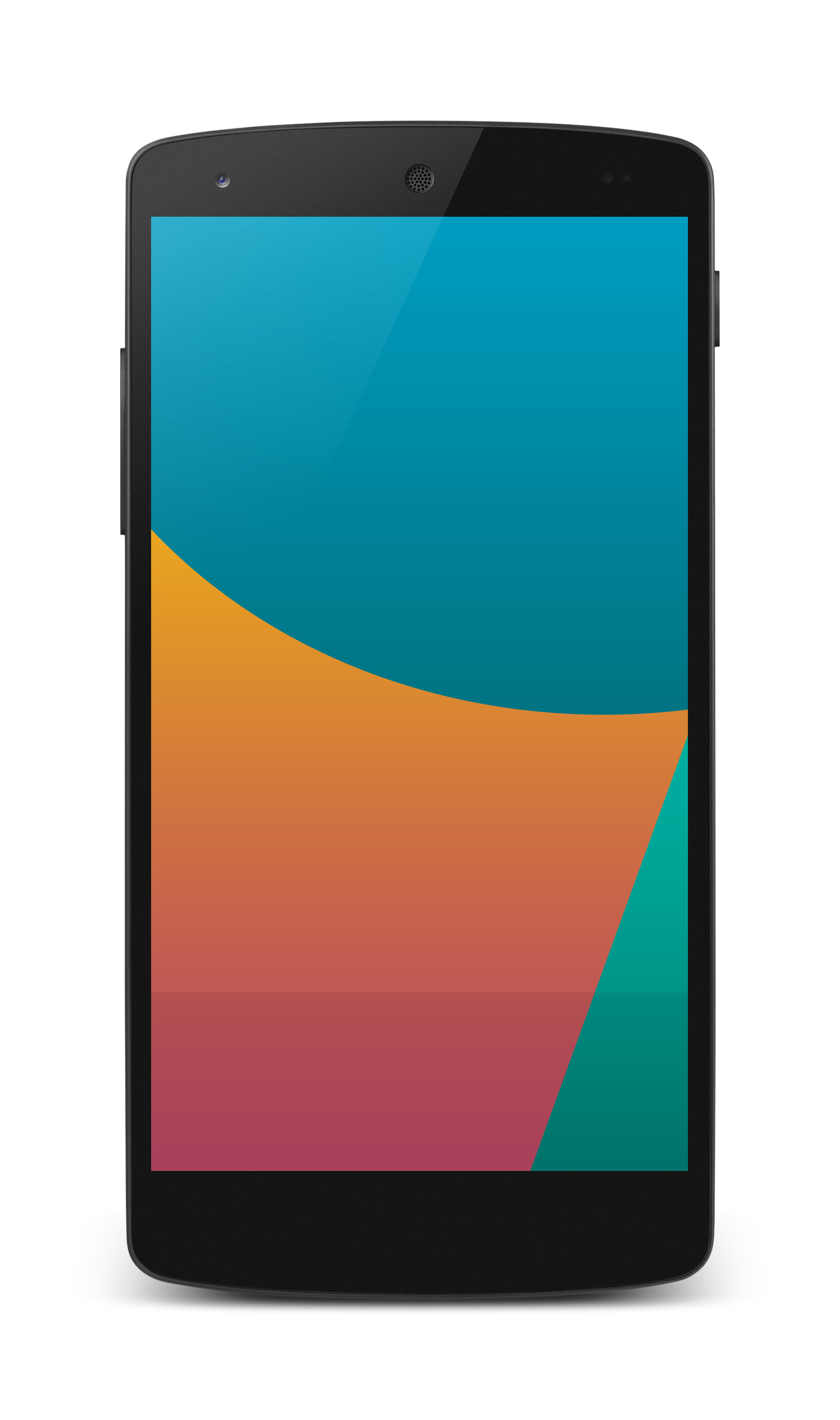 Android Phone Transparent PNG