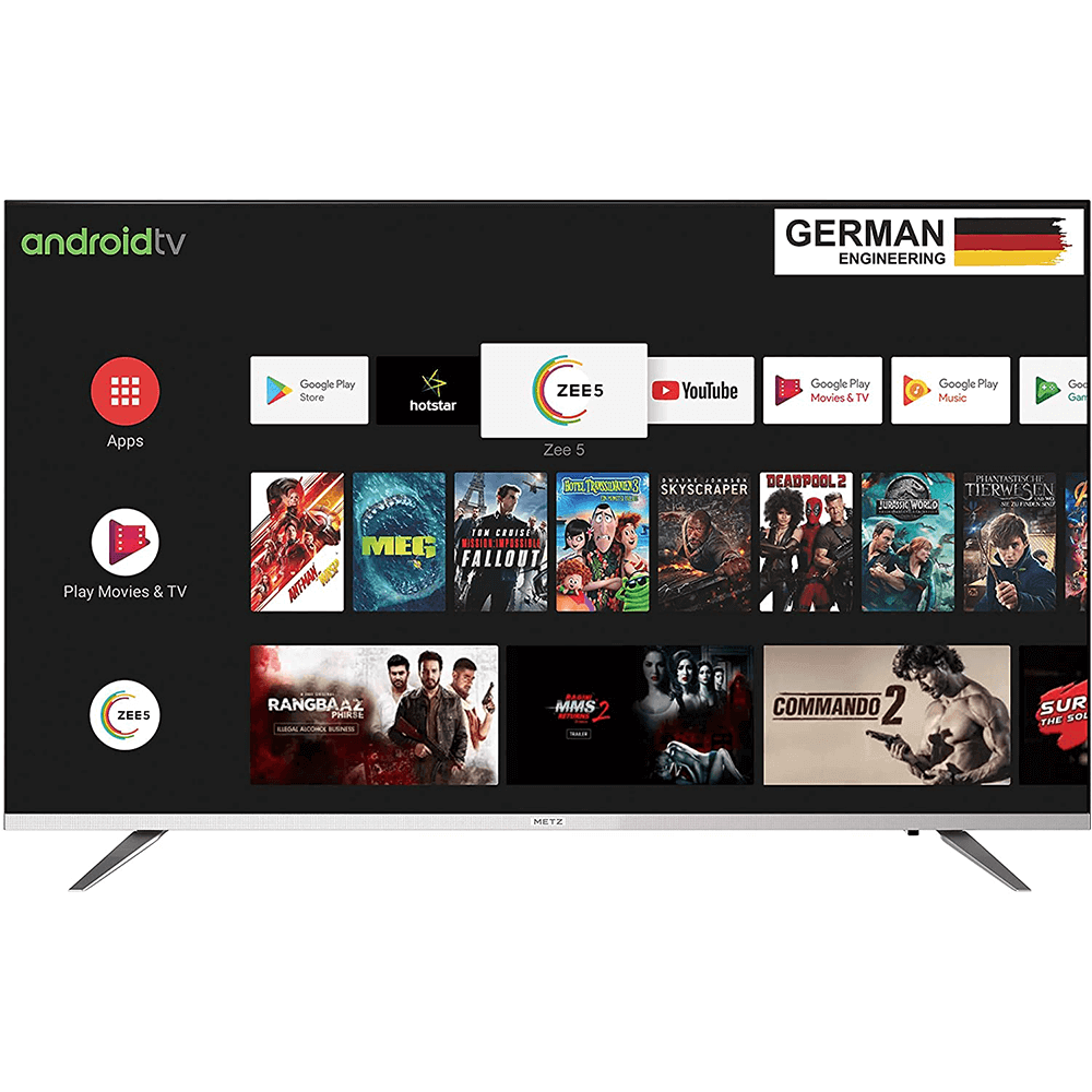 Android TV PNG Free Download