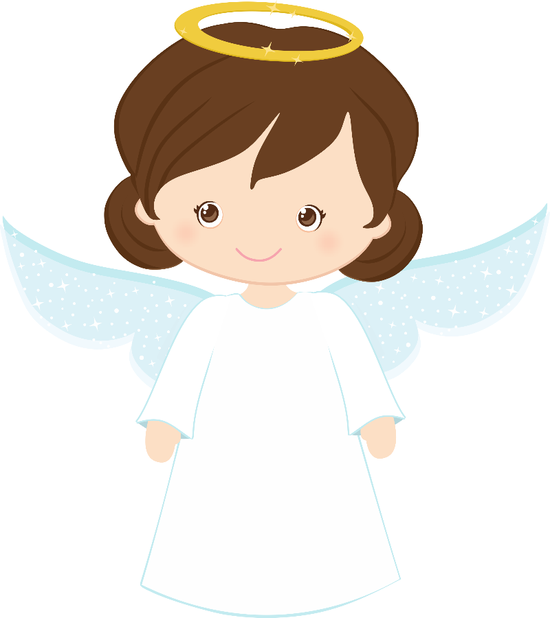 Angel Child PNG Isolated File