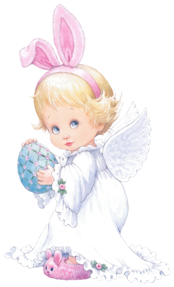 Angel Child PNG Isolated Photo