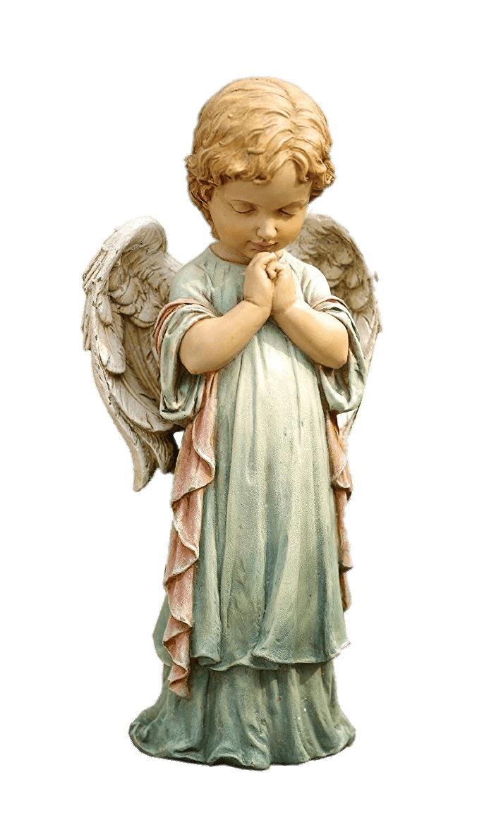 Angel Child PNG Isolated Pic