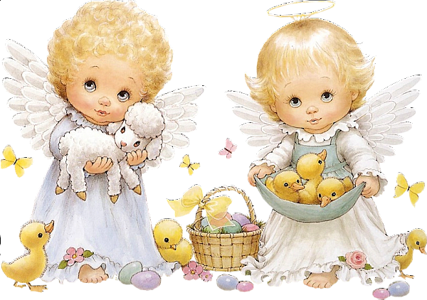 Angel Child PNG Photos