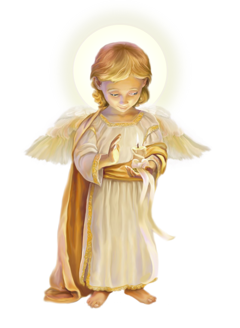 Angel Child Transparent PNG