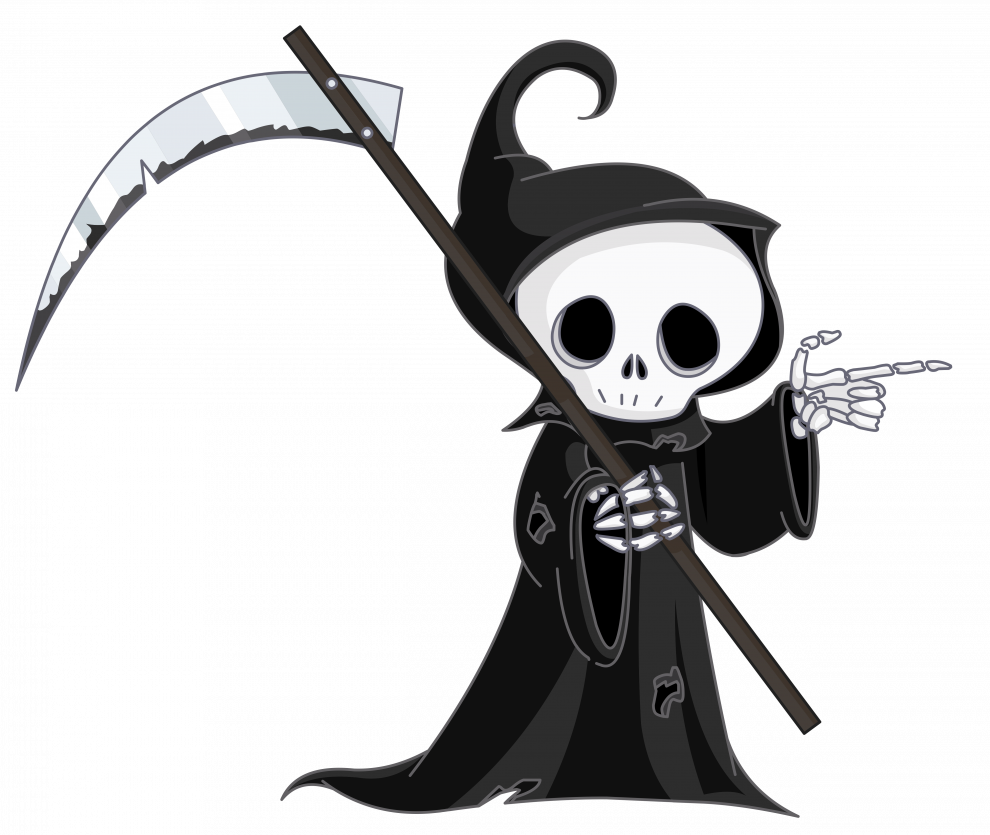 Angels Of Death PNG Isolated HD