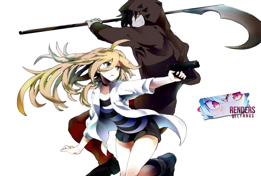 Angels Of Death PNG Isolated Pic