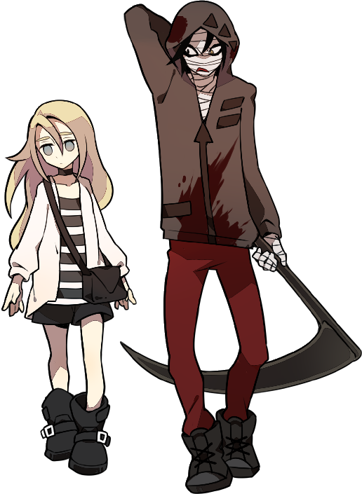 Angels Of Death PNG