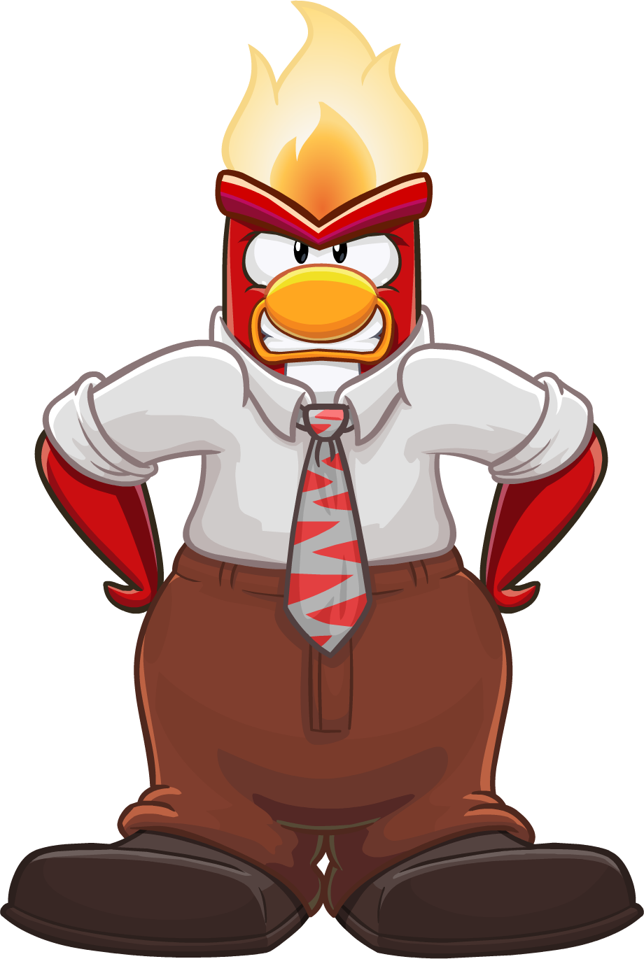 Anger PNG Isolated Pic