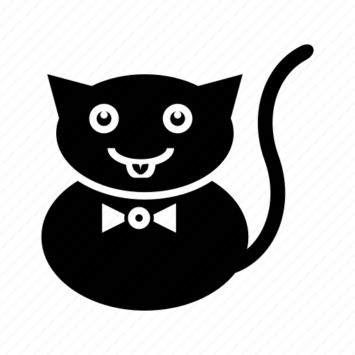 Angry Cat PNG Picture