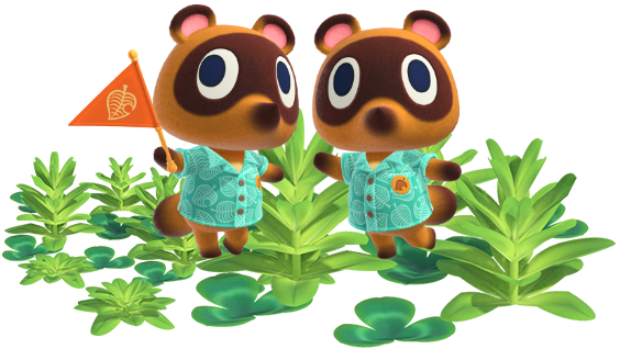 Animal Crossing PNG Isolated Photo
