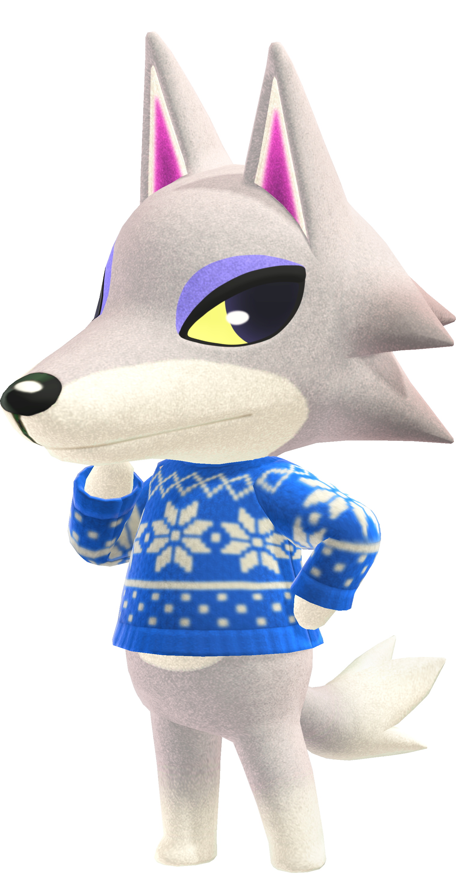 Animal Crossing PNG Isolated Pic