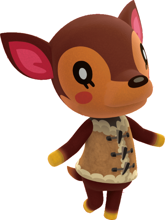 Animal Crossing PNG Photo