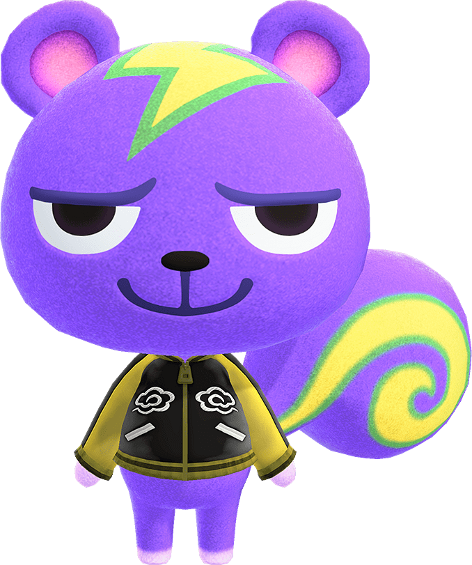 Animal Crossing PNG Photos