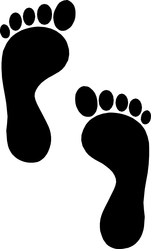 Animal Footprints PNG Free Download