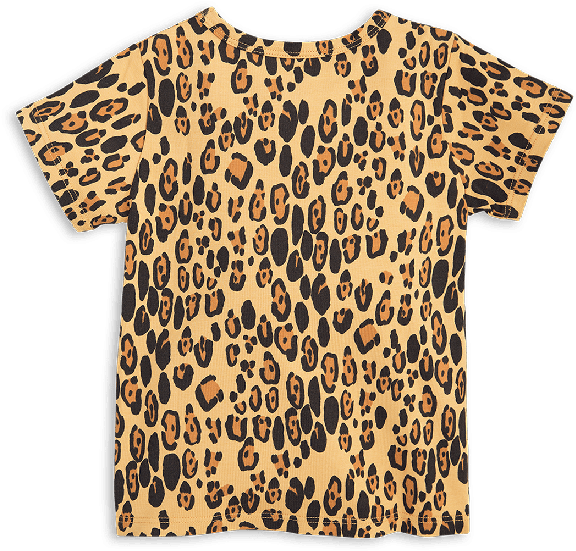 Animal Print Shirt PNG File