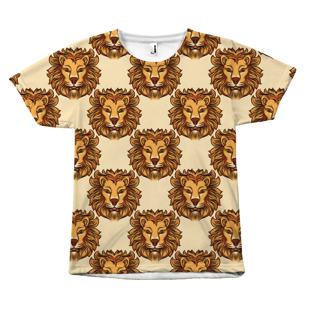 Animal Print Shirt PNG
