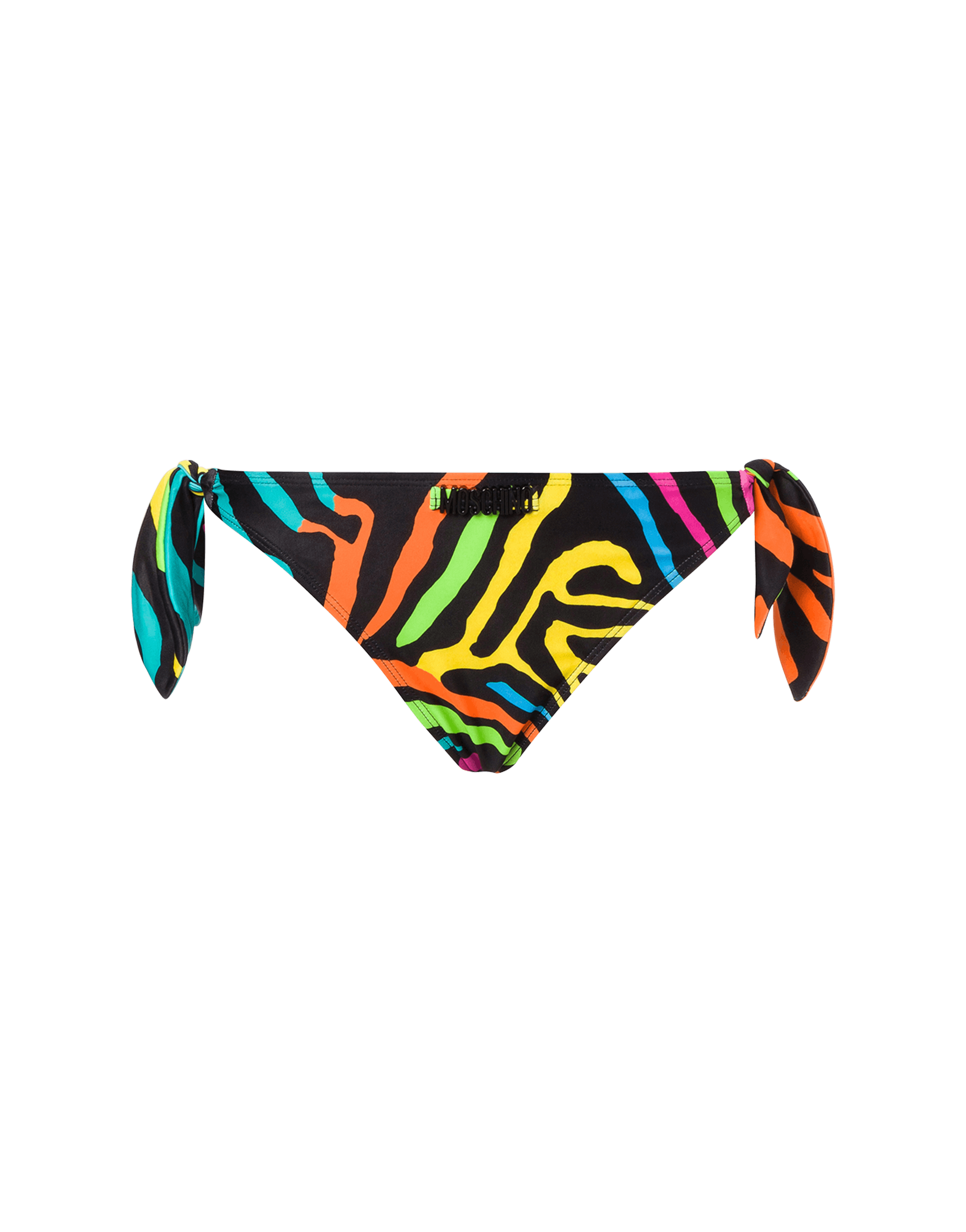 Animal Print Swimsuit PNG Clipart