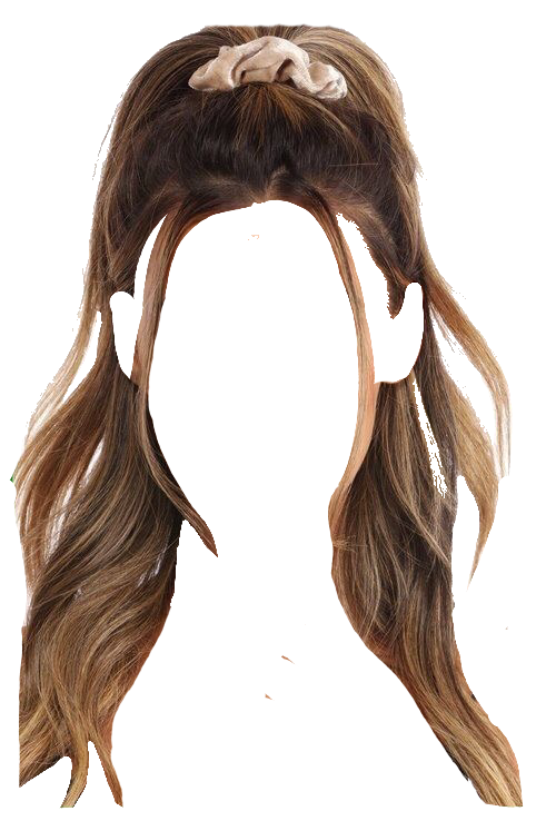 Anime Hair PNG HD Isolated | PNG Mart