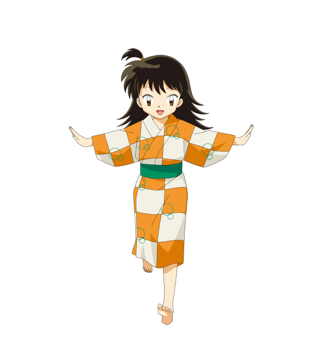 Anime Inuyasha Download PNG Image