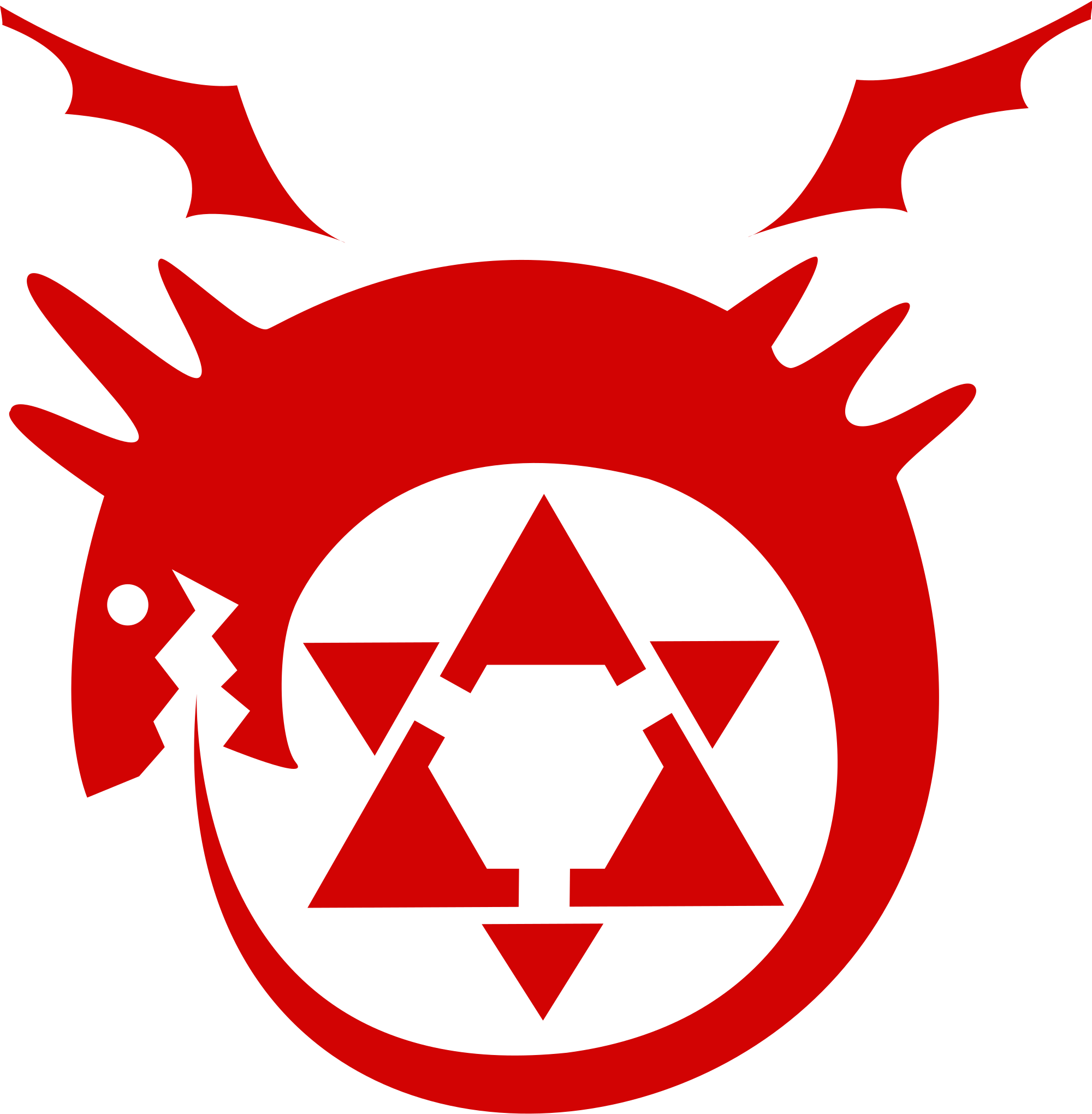 Anime Logo PNG Transparent