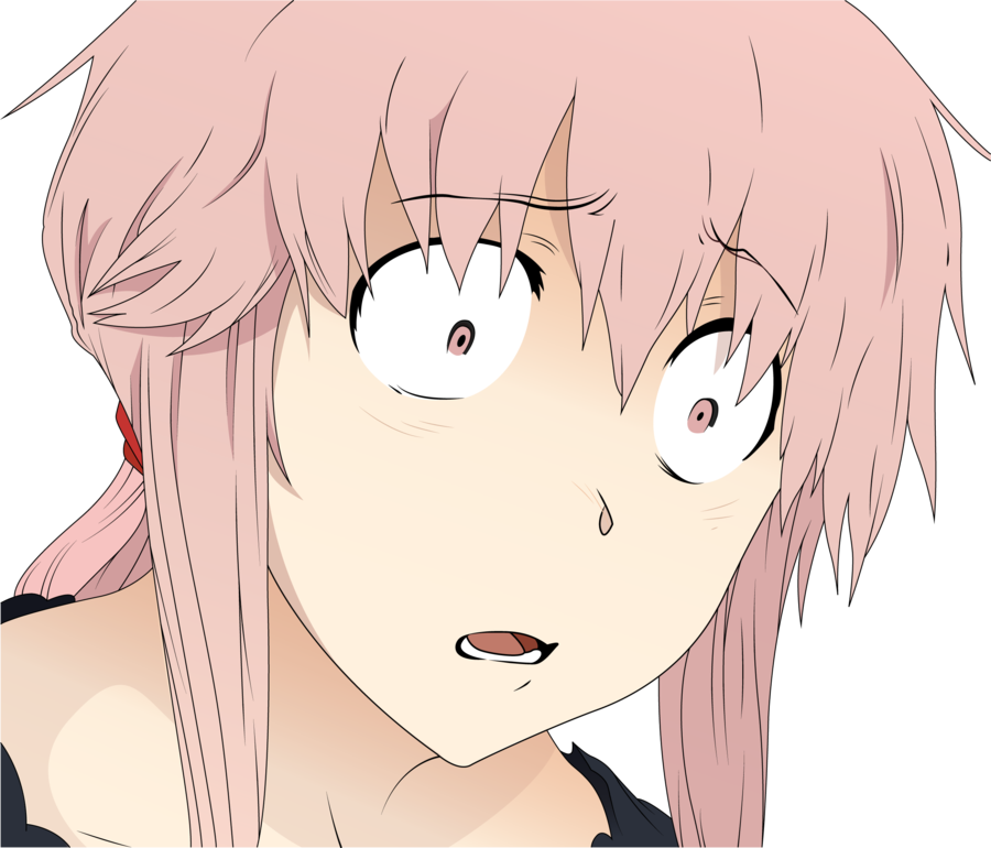Anime Shock PNG Clipart