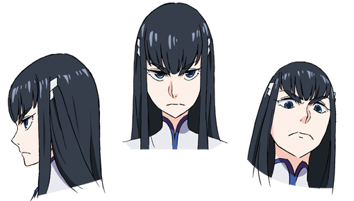 Anime Shock PNG HD Isolated